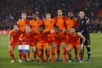 2024欧洲杯预选赛抽签结果出炉，英格兰、意大利同组，法国、荷兰再次相遇