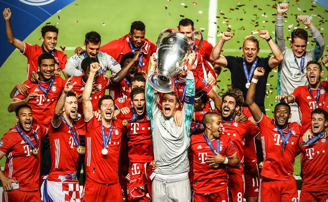 5、拜仁慕尼黑足球俱乐部是德国足球历史上最为成功的俱乐部之一
