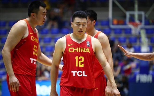 中国男篮对于此次的亚洲杯是以锻炼新人为主